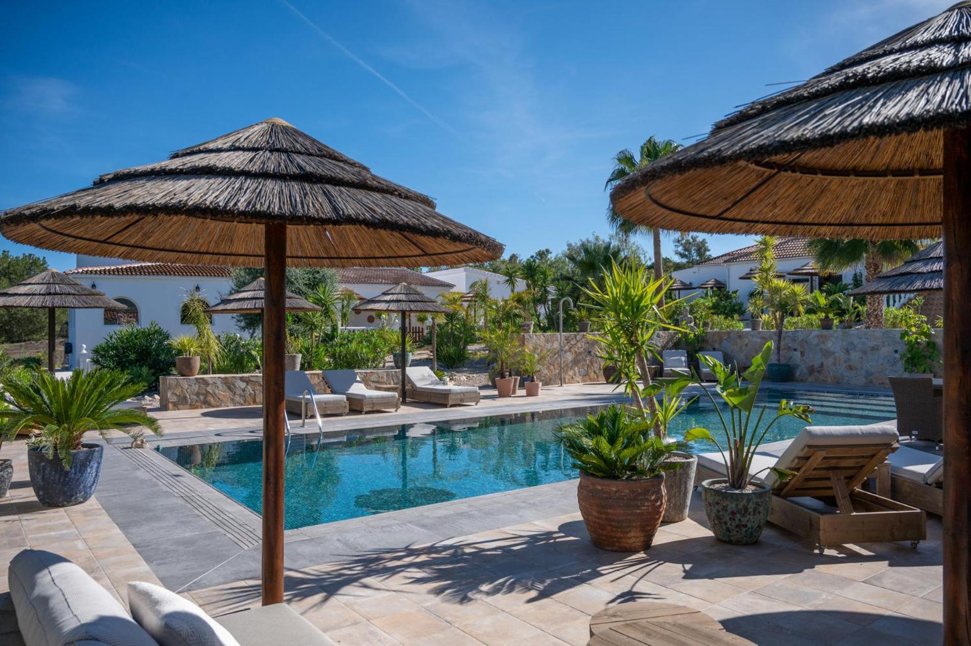 Boutique B&B Villa La Viñuela Εξωτερικό φωτογραφία