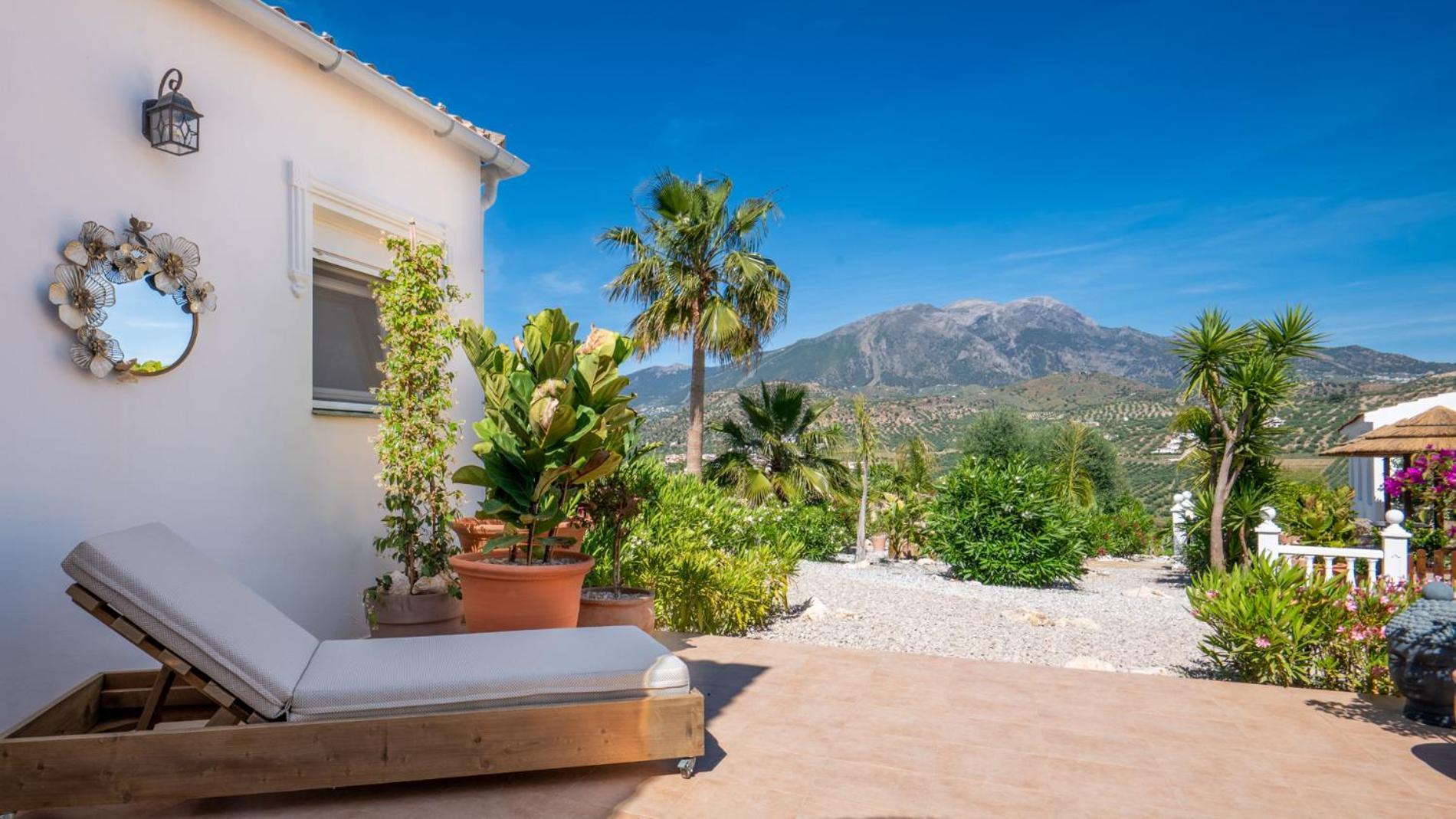Boutique B&B Villa La Viñuela Εξωτερικό φωτογραφία