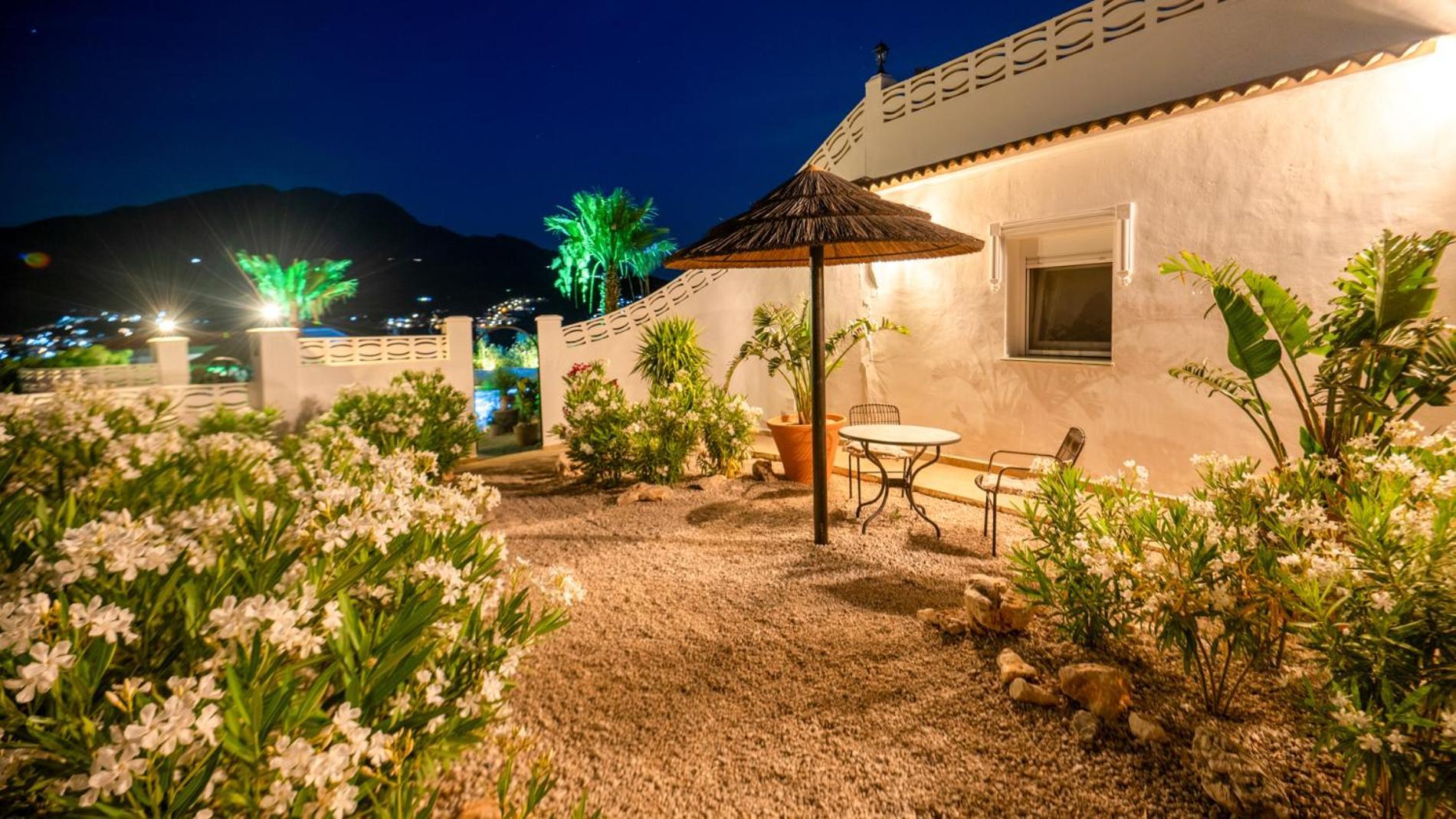 Boutique B&B Villa La Viñuela Εξωτερικό φωτογραφία