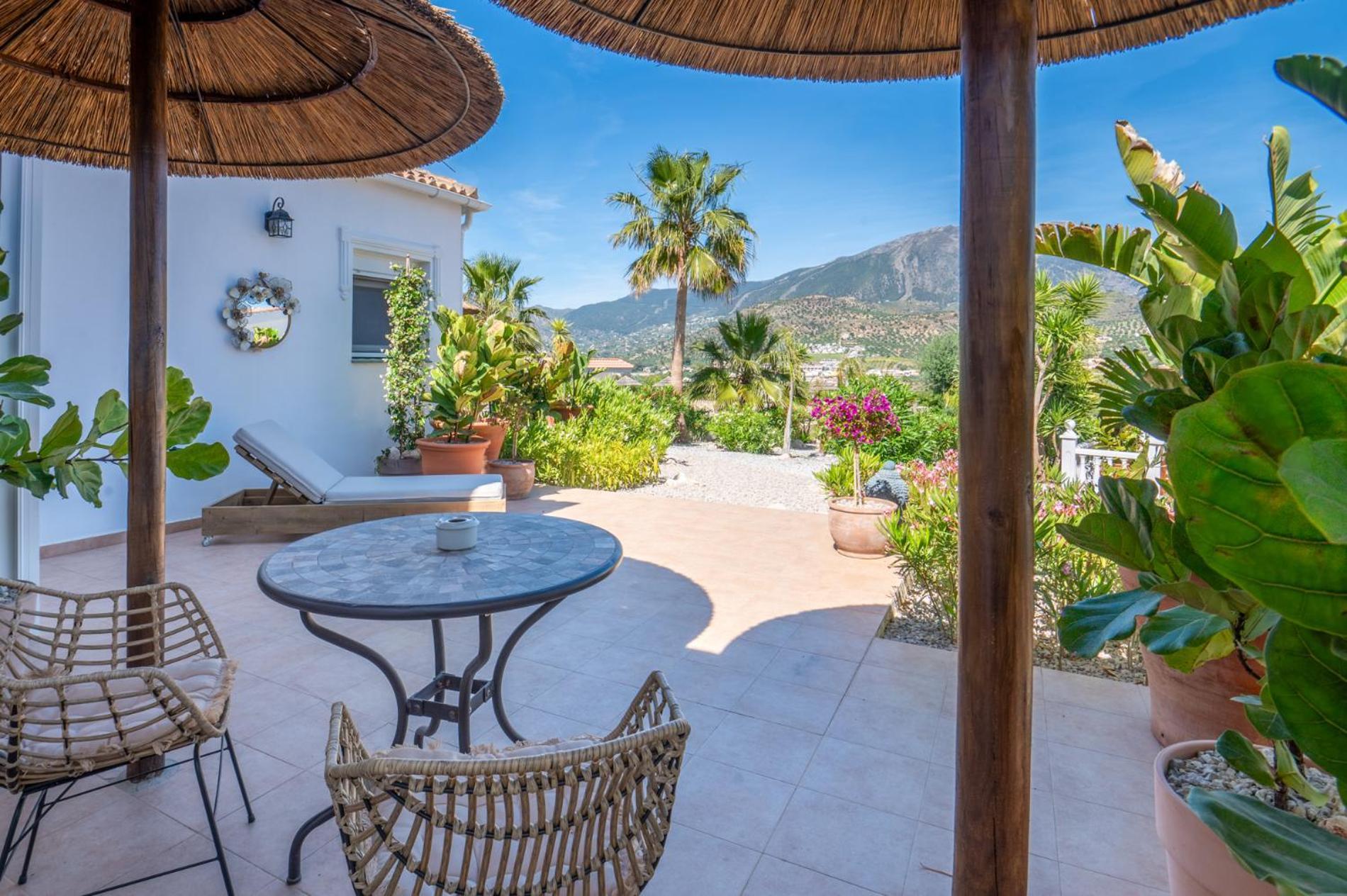 Boutique B&B Villa La Viñuela Εξωτερικό φωτογραφία