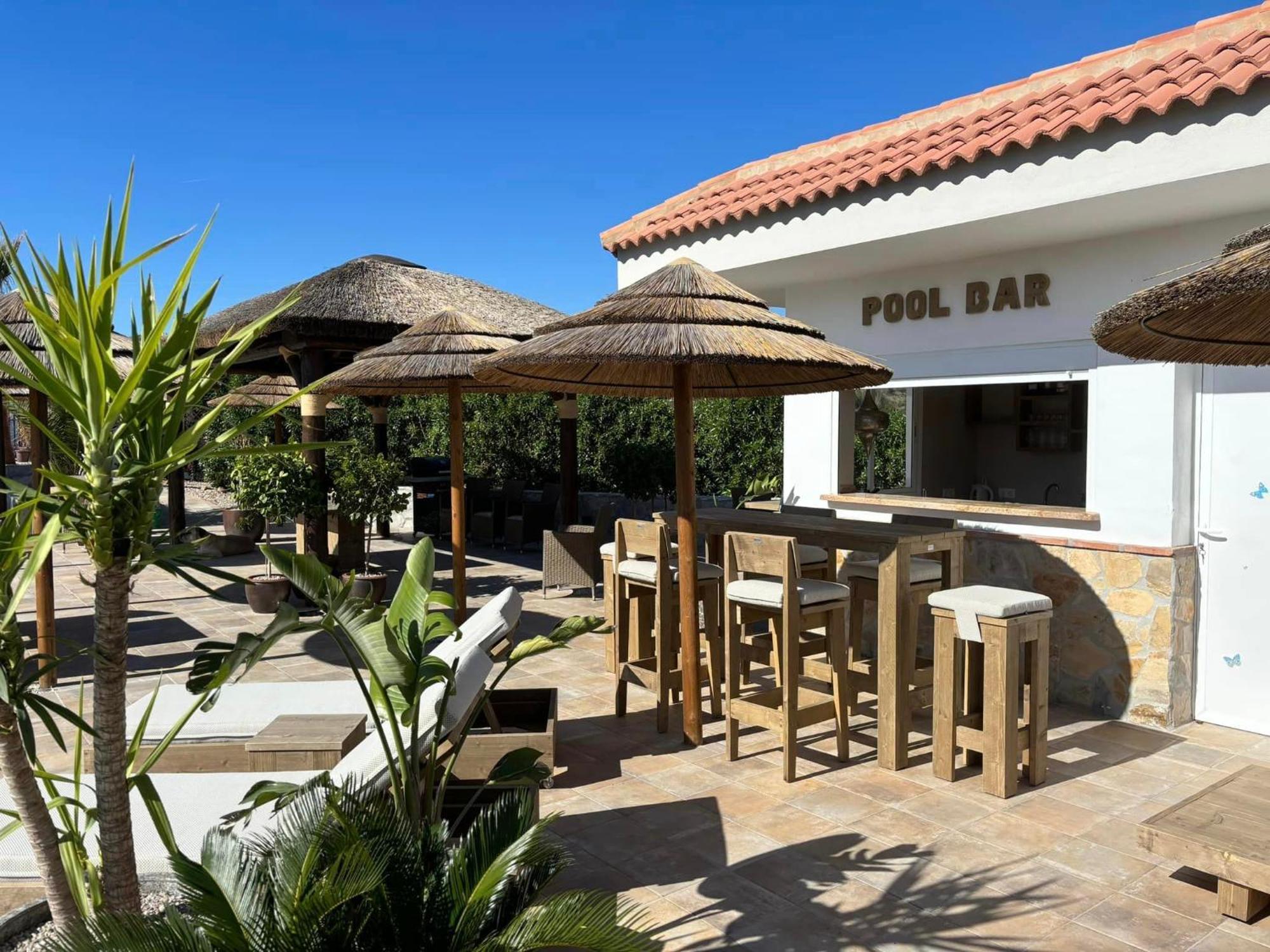 Boutique B&B Villa La Viñuela Εξωτερικό φωτογραφία