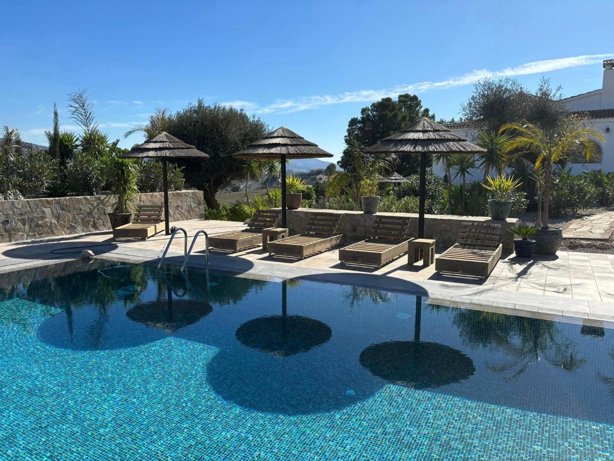 Boutique B&B Villa La Viñuela Εξωτερικό φωτογραφία