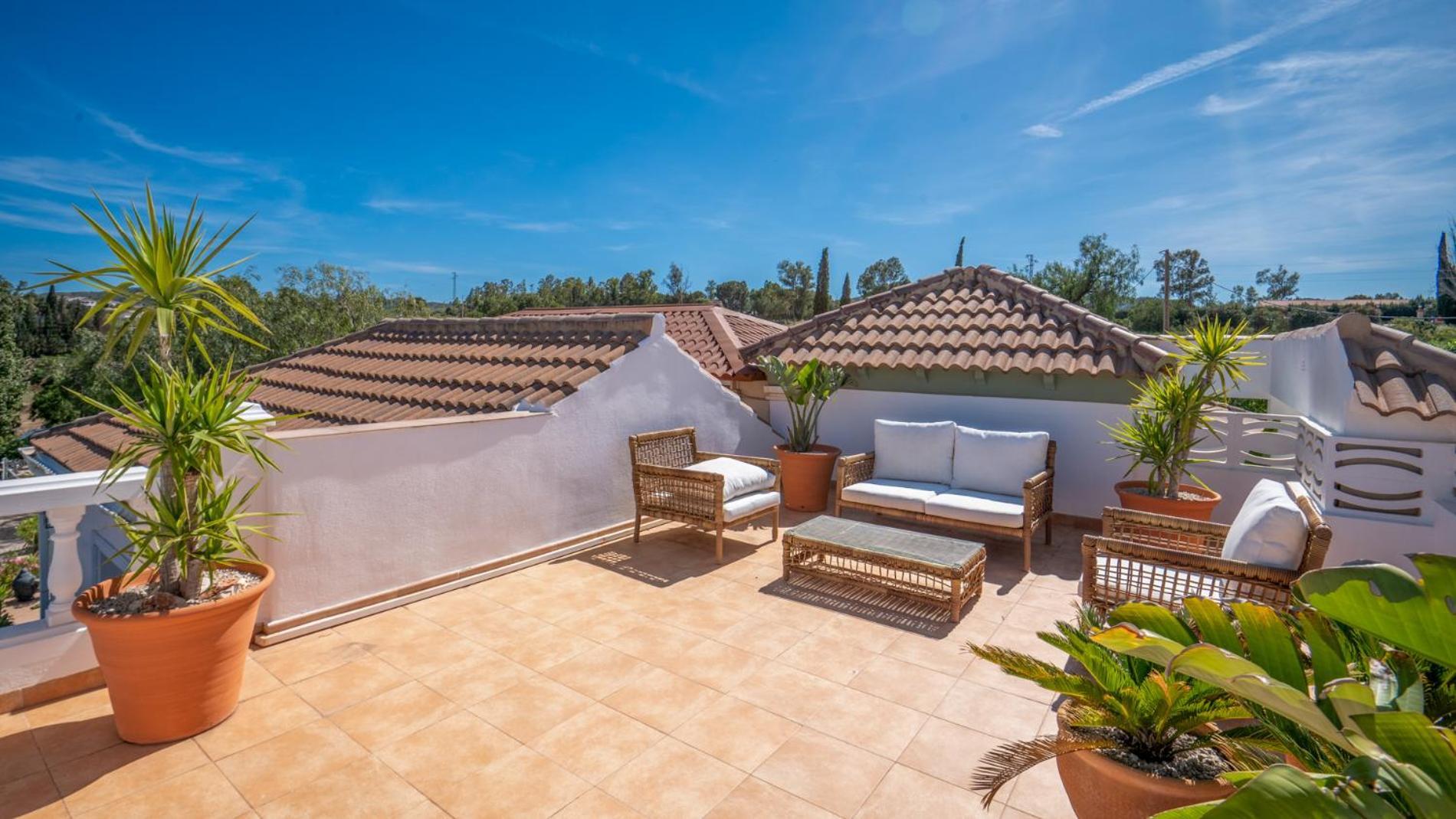 Boutique B&B Villa La Viñuela Εξωτερικό φωτογραφία