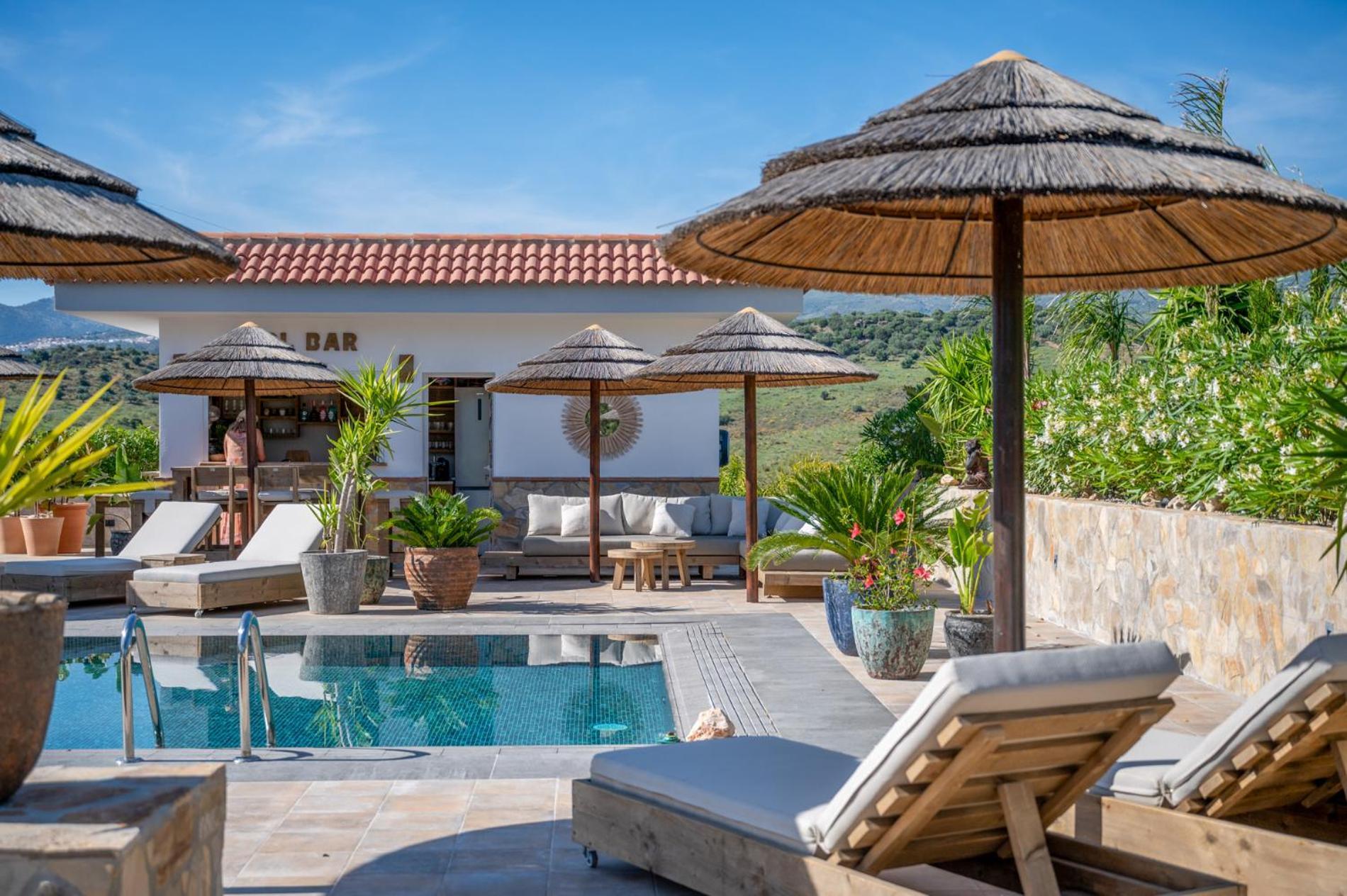 Boutique B&B Villa La Viñuela Εξωτερικό φωτογραφία