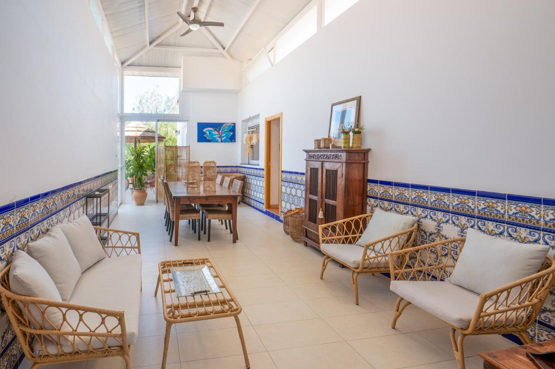 Boutique B&B Villa La Viñuela Εξωτερικό φωτογραφία