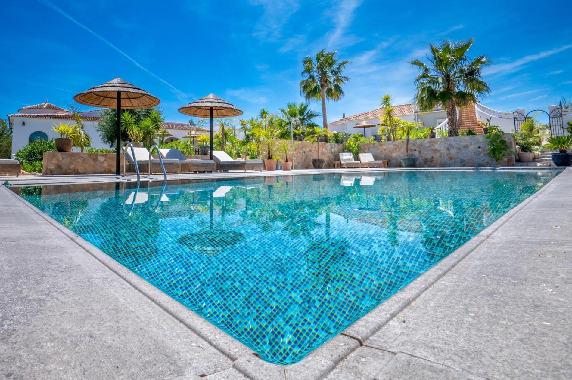 Boutique B&B Villa La Viñuela Εξωτερικό φωτογραφία