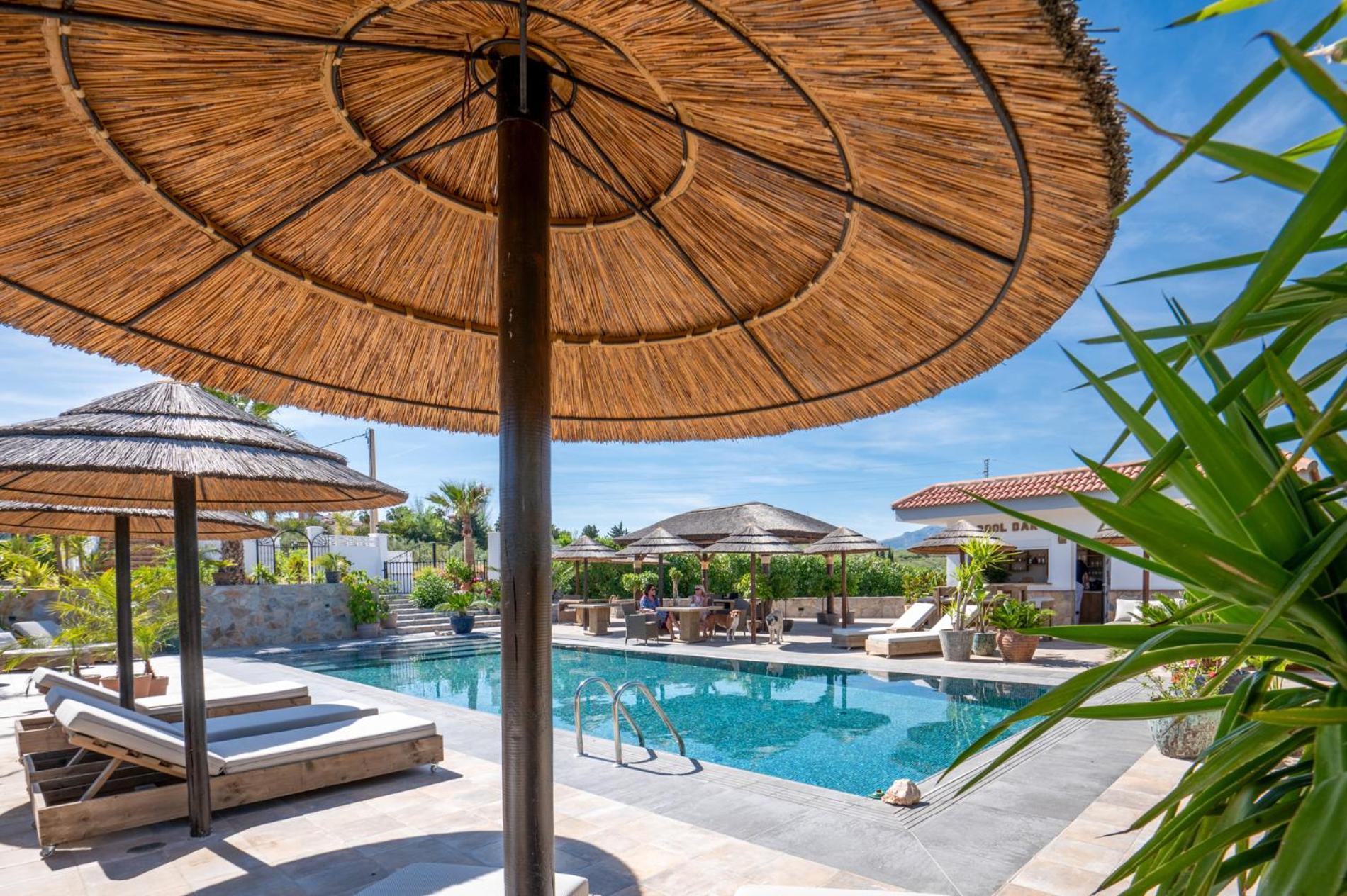 Boutique B&B Villa La Viñuela Εξωτερικό φωτογραφία