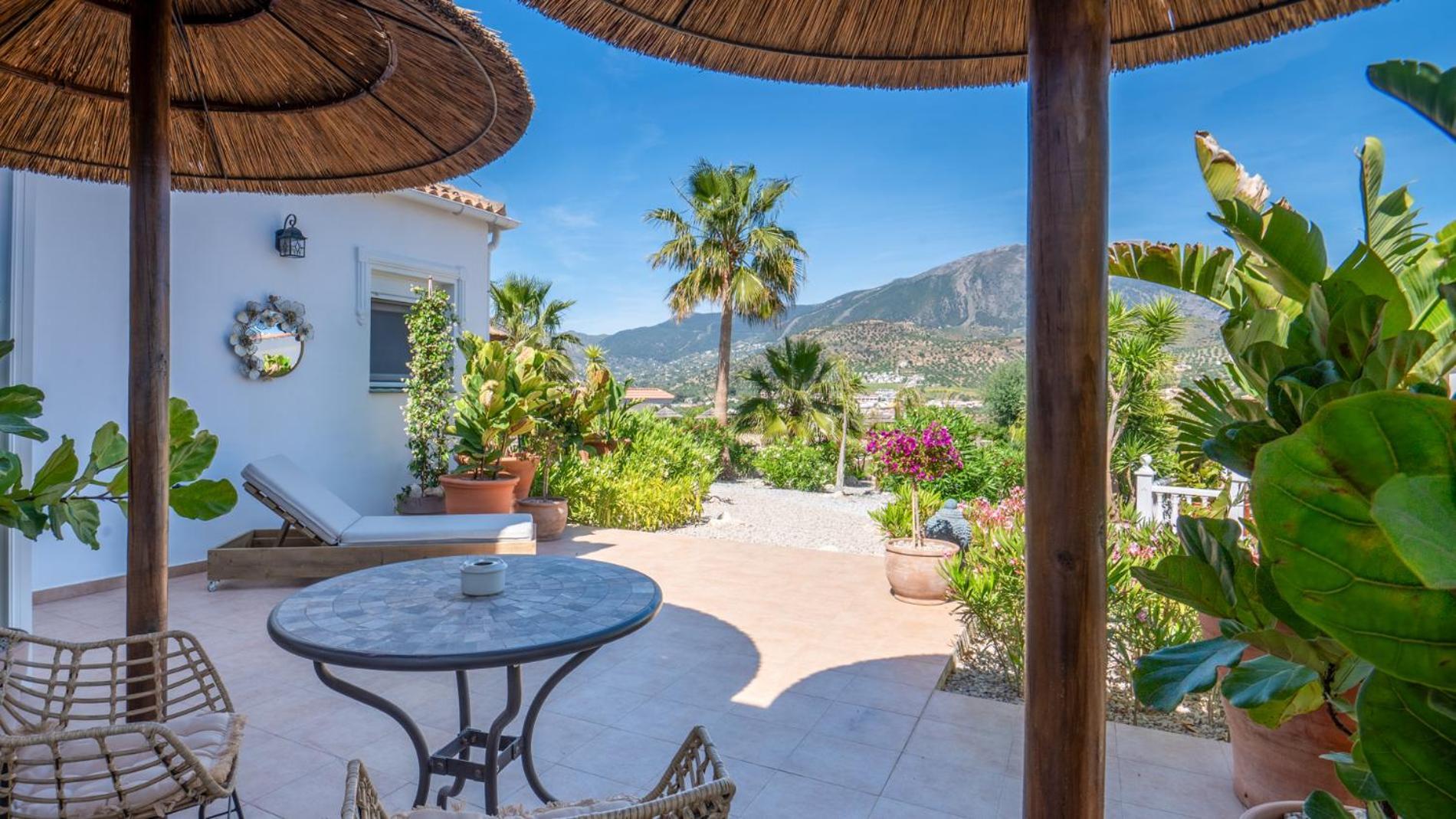 Boutique B&B Villa La Viñuela Εξωτερικό φωτογραφία