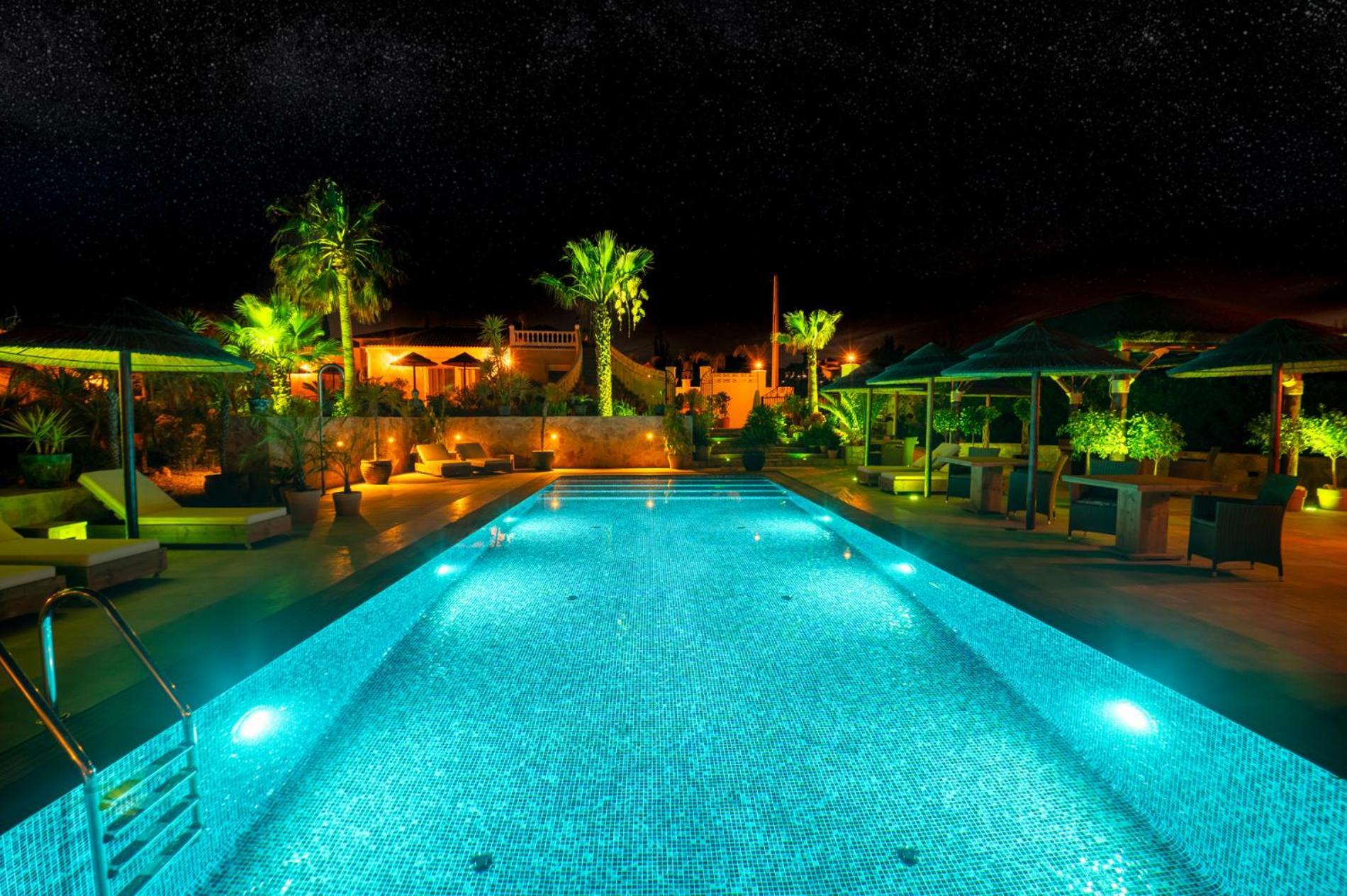 Boutique B&B Villa La Viñuela Εξωτερικό φωτογραφία